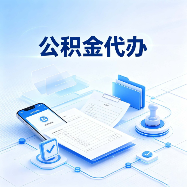 吉林公积金代办:请人办之前,自己先做这几步