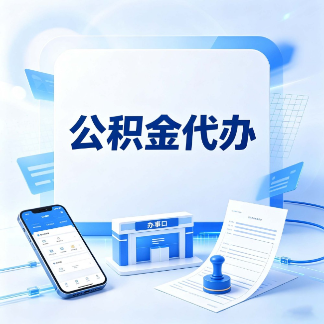 吉林公积金代办:关于找代办这件事的常见疑问,一次性说清楚